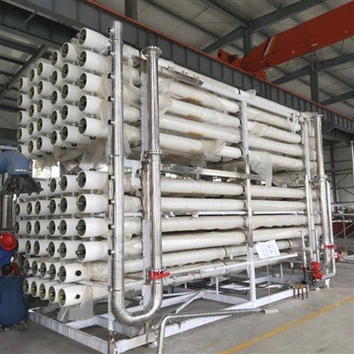 Odwrotna osmoza farmaceutyka